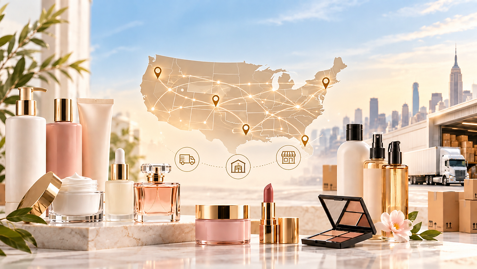 Find a Beauty Distributor