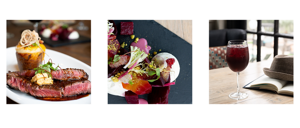 la colline restaurant food photos in castroville texas