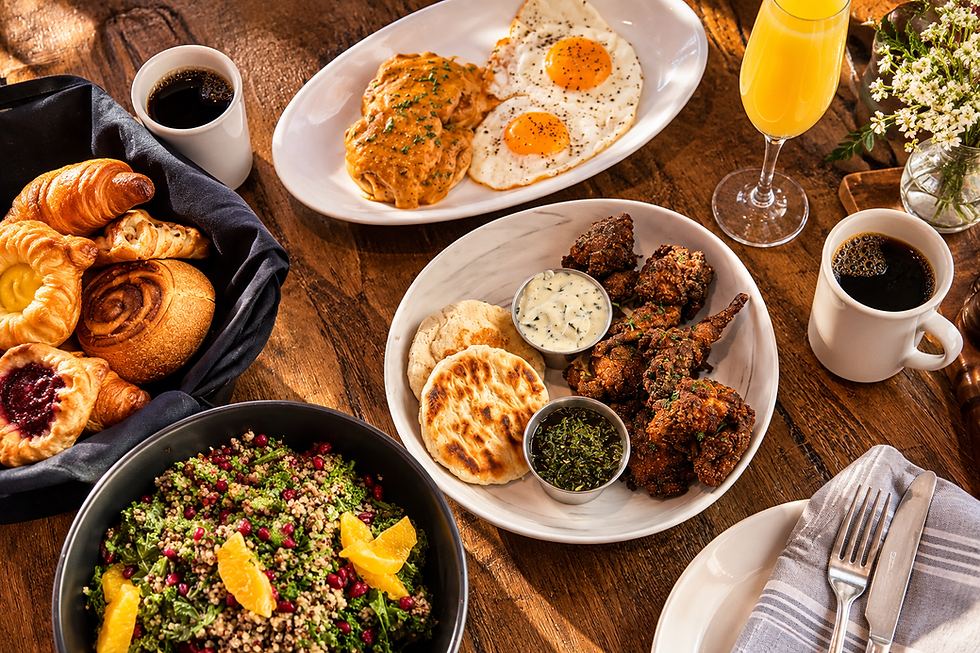 hillside texas la colline brunch.png