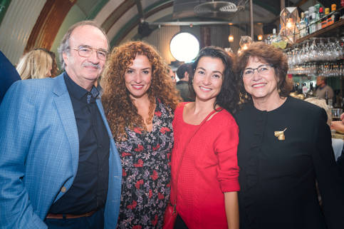 Eventfotografie Return 2 Sender met Katja Schuurman @Amsterdam