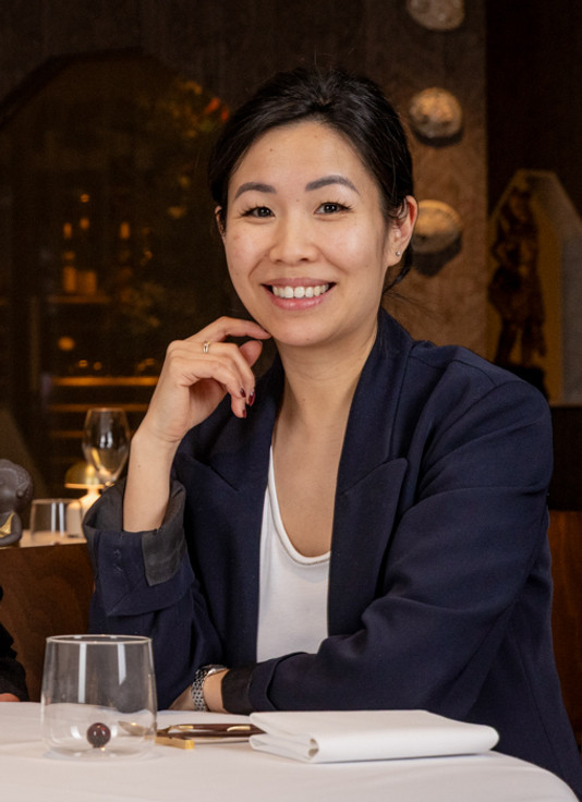wen en moon in het restaurant-2.jpg