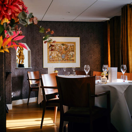 interieur restaurant o&o