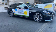 Publicité promotionelle sur Taxi.jpeg