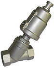 Angle Seat Valve
