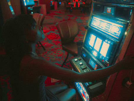 Gambling Addiction Is Not About Willpower. It Is About a Nervous System Seeking Relief.
