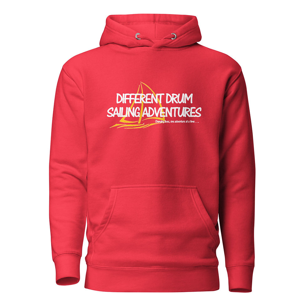 Thumbnail: Sailing hoodie