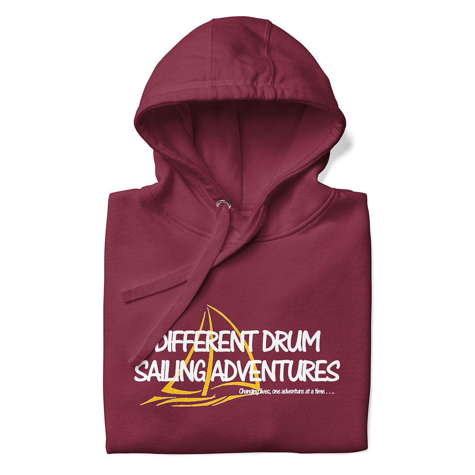 Thumbnail: Sailing hoodie