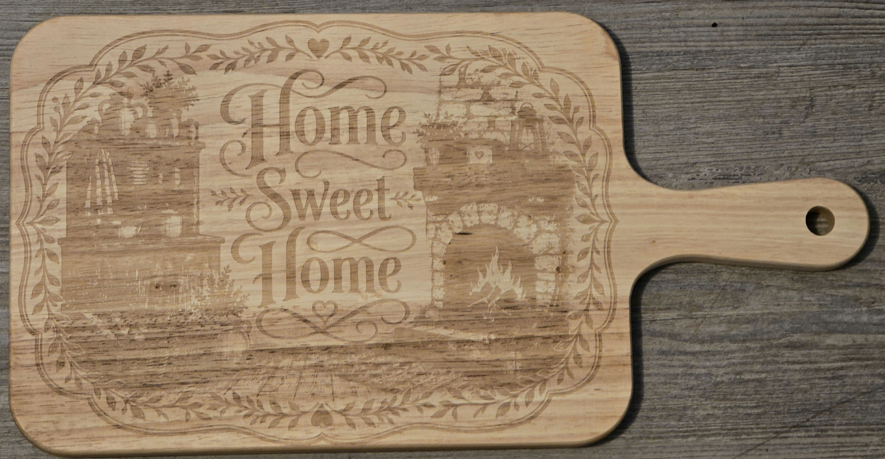 Kitchen Board