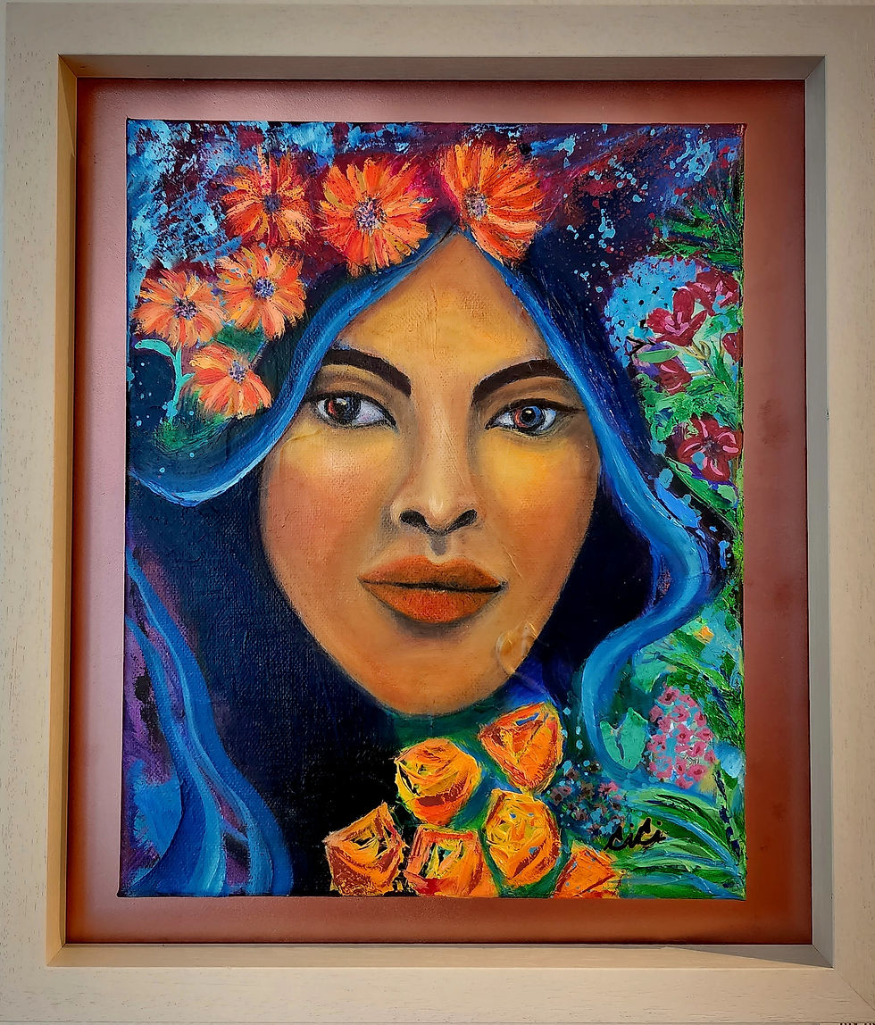 I'll Go Pick Daisies & My Heart Will Be Happy