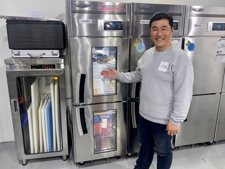 [Donga] [Agriculture meets IT] Technology developed to make even tough hind leg meat delicious... Food-tech company 'Deep Plant'