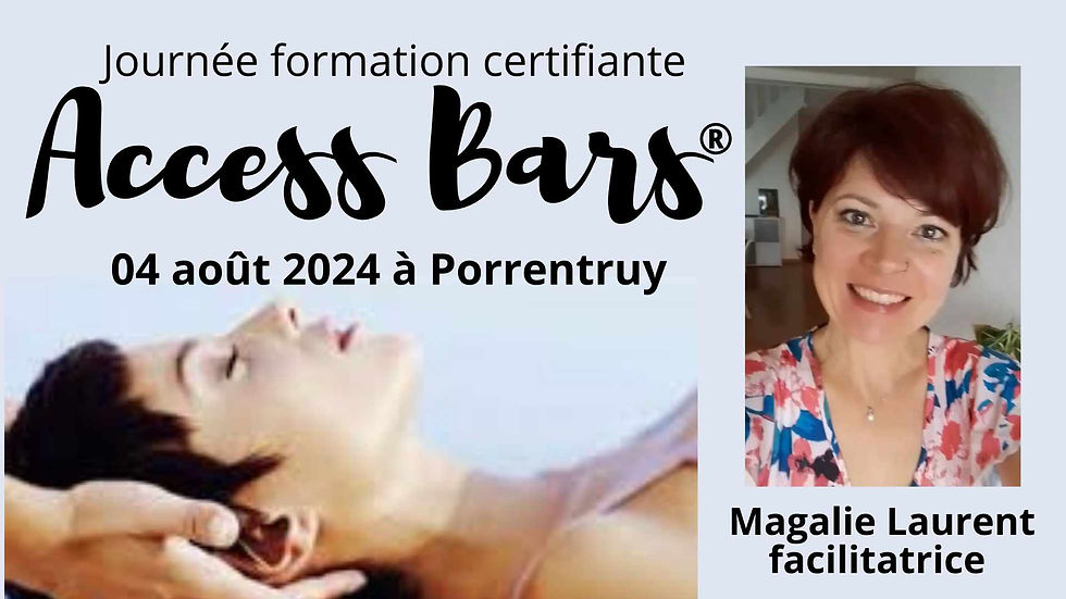 Classe Access Bars®