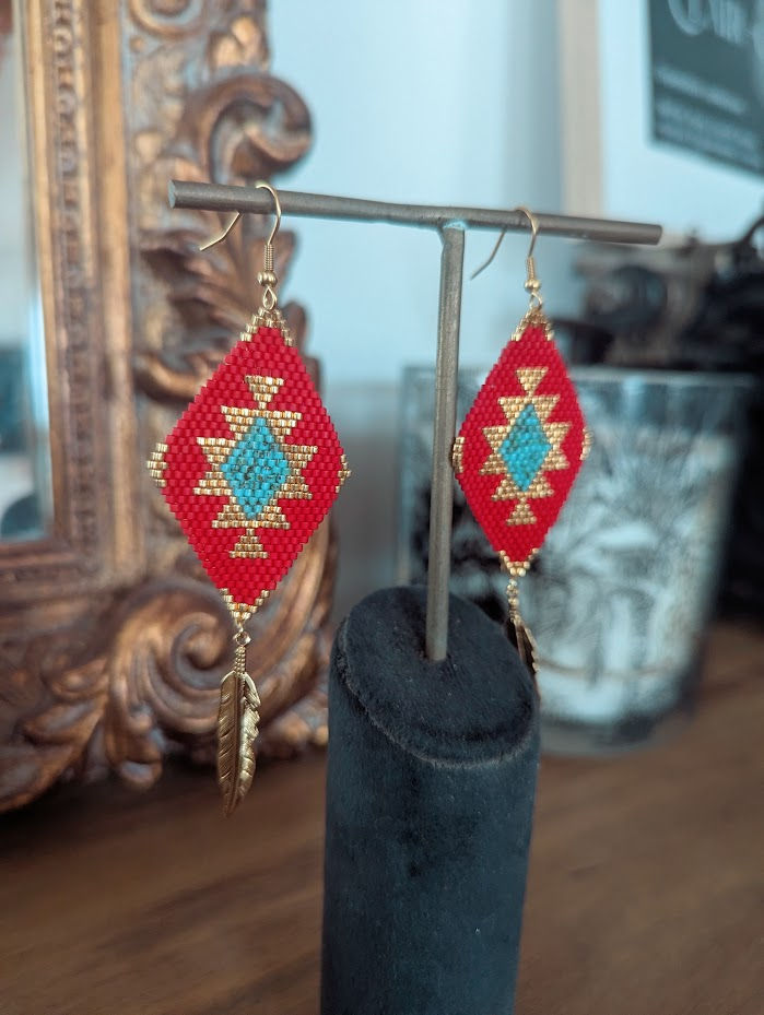 Thumbnail: Earrings Consuelo