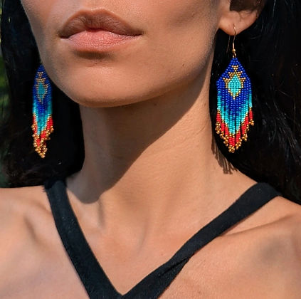 Earrings Leydimar
