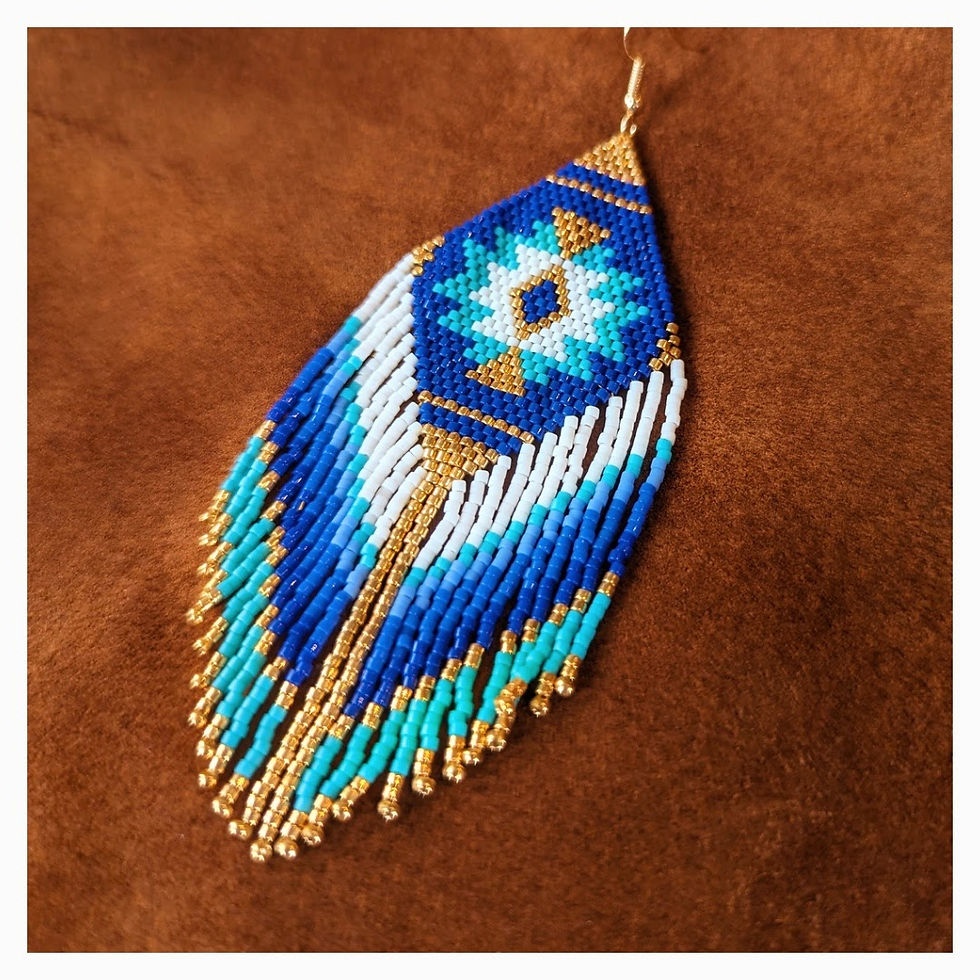 Thumbnail: Earrings Tayrona