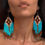 Miniatura: Earrings Salome
