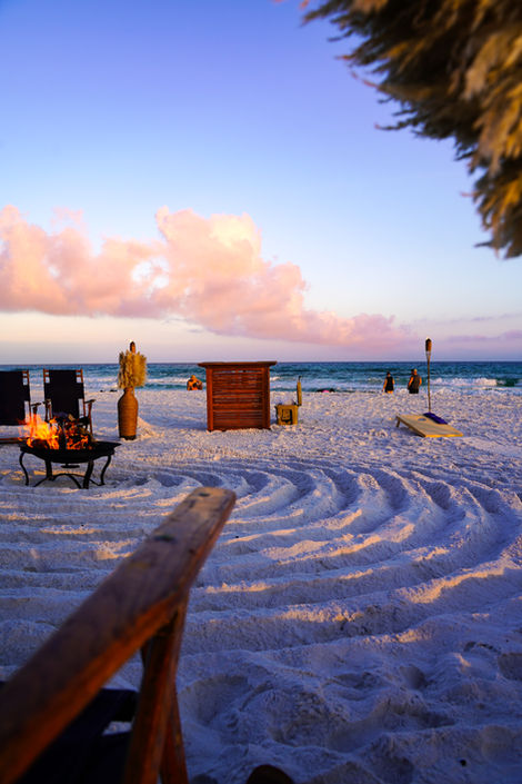 Destin & 30A Beach Bonfires | Salt N Flame
