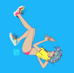 BLEUE