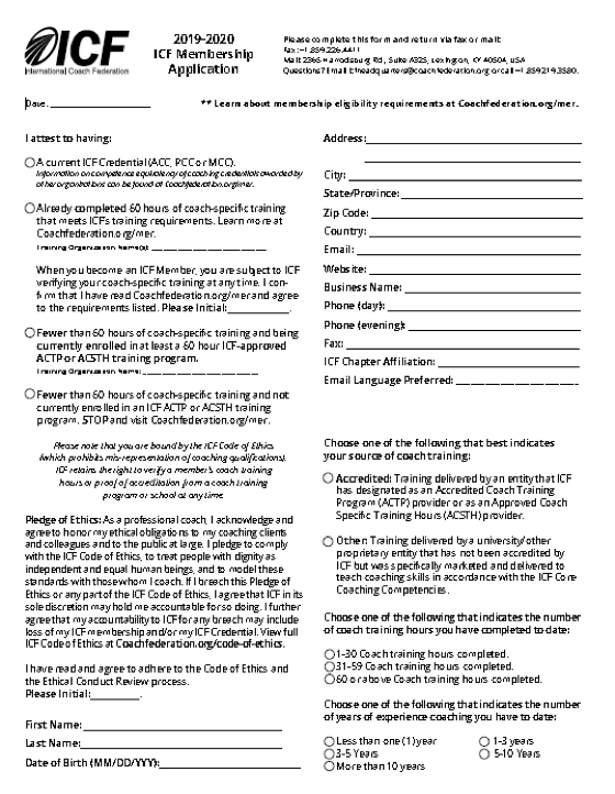 Join ICF old | icf-bangkok-chapter