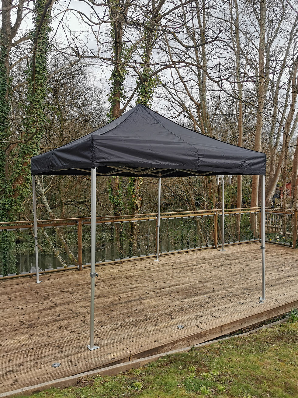 Thumbnail: 40mm Series 3x3m Gazebo