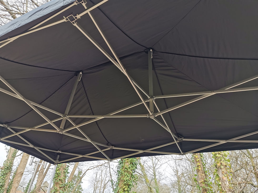 Thumbnail: 40mm Series 3 x 4.5m Gazebo