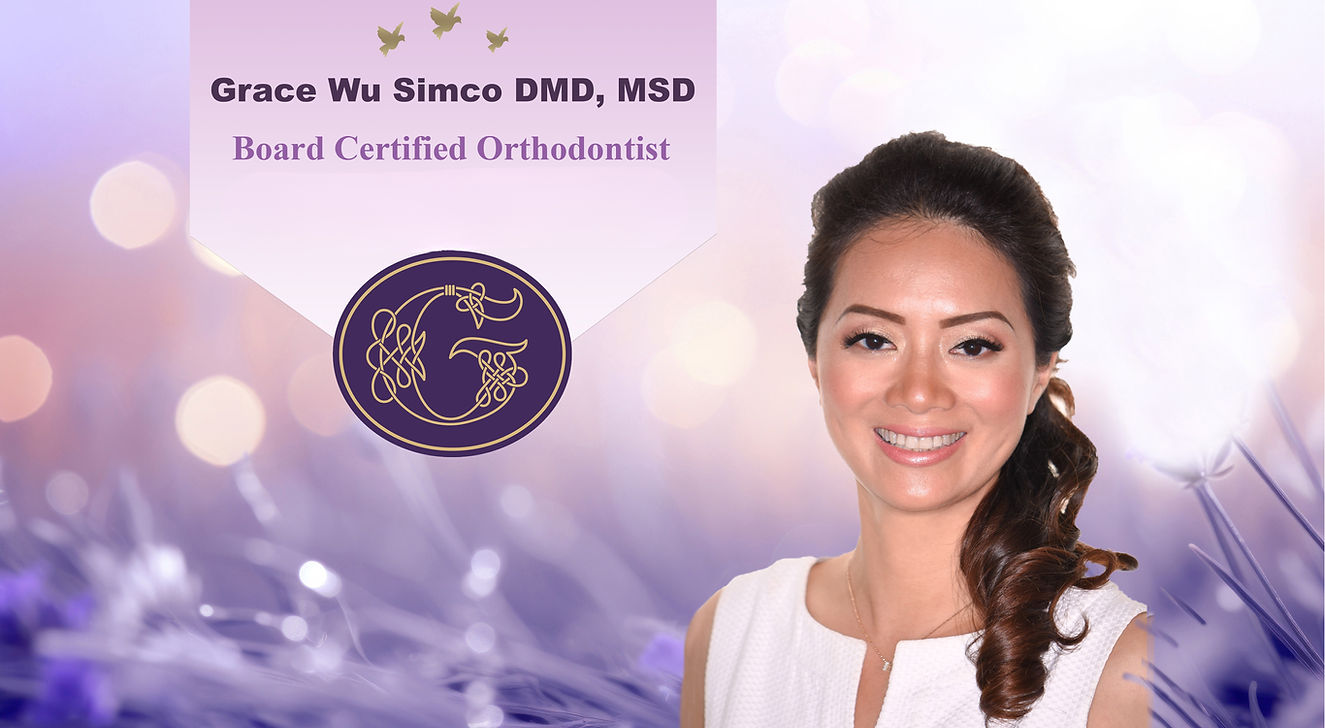 Grace portrait  logo 