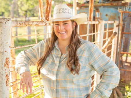 SEVENTH GENERATION RANCHER MARY KATHRINE WHITE MOURSUND SET TO RECEIVE THE TEXAS COASTAL CATTLEWOMEN TRUE TEXAS CATTLEWOMAN HONOR