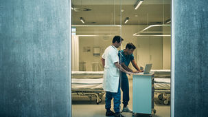 How a robust agenda for healthcare restored trust and confidence in Flevoland