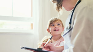 Strengthening strategic positioning to provide better healthcare to children