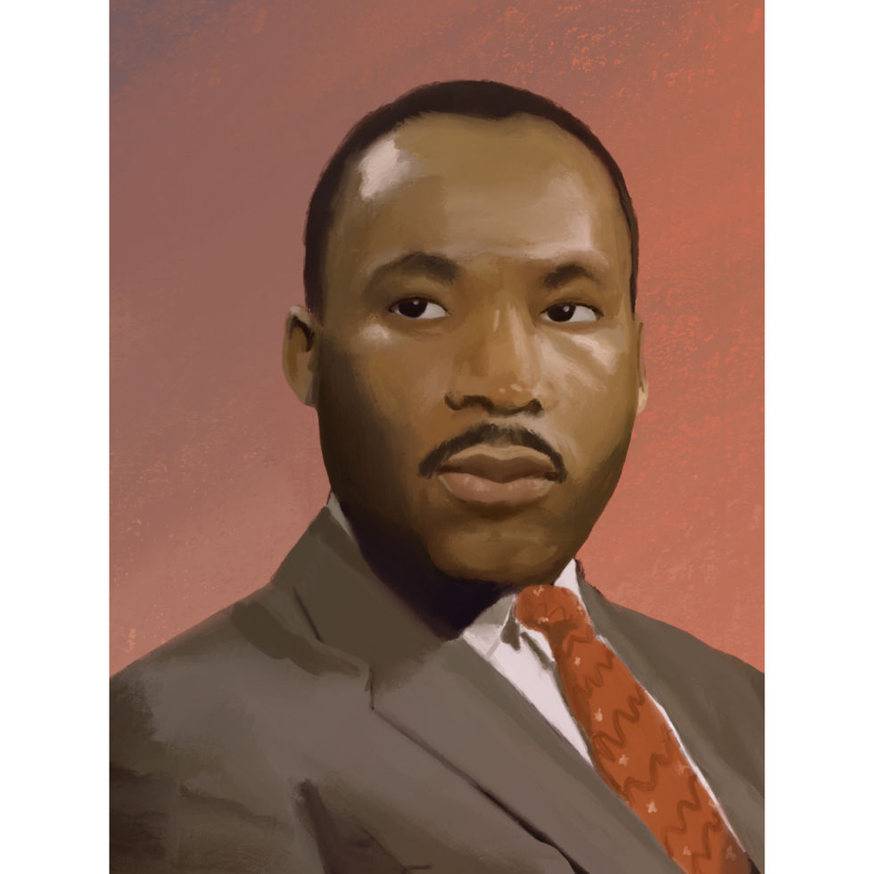 Martin Luther King Jr.