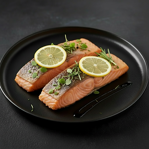 Філе Лосося / Salmon Fillet