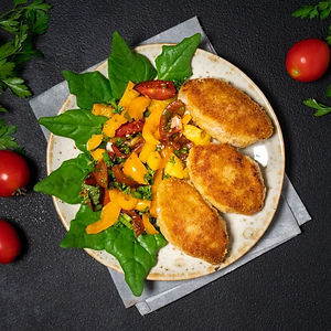 Turkey Cutlets