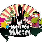Logo de La Mansión Mágica