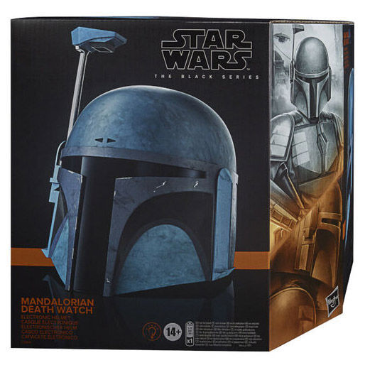 Miniatura: CASCO ELECTRONICO MANDALORIAN DETH WATCH