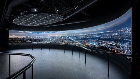 IMMERSIVE EXPERIENCES