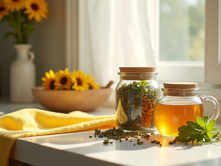 Experience the Unique Blends of Herbal Teas for Health
