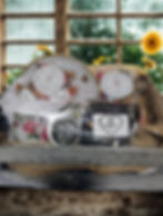 Country Time Tea Basket