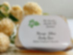 Mango Bliss Body Bar