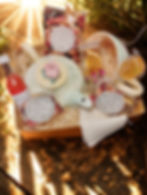 Tea Time Bliss Gift set