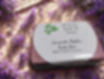 Lavender Nights Body Bar
