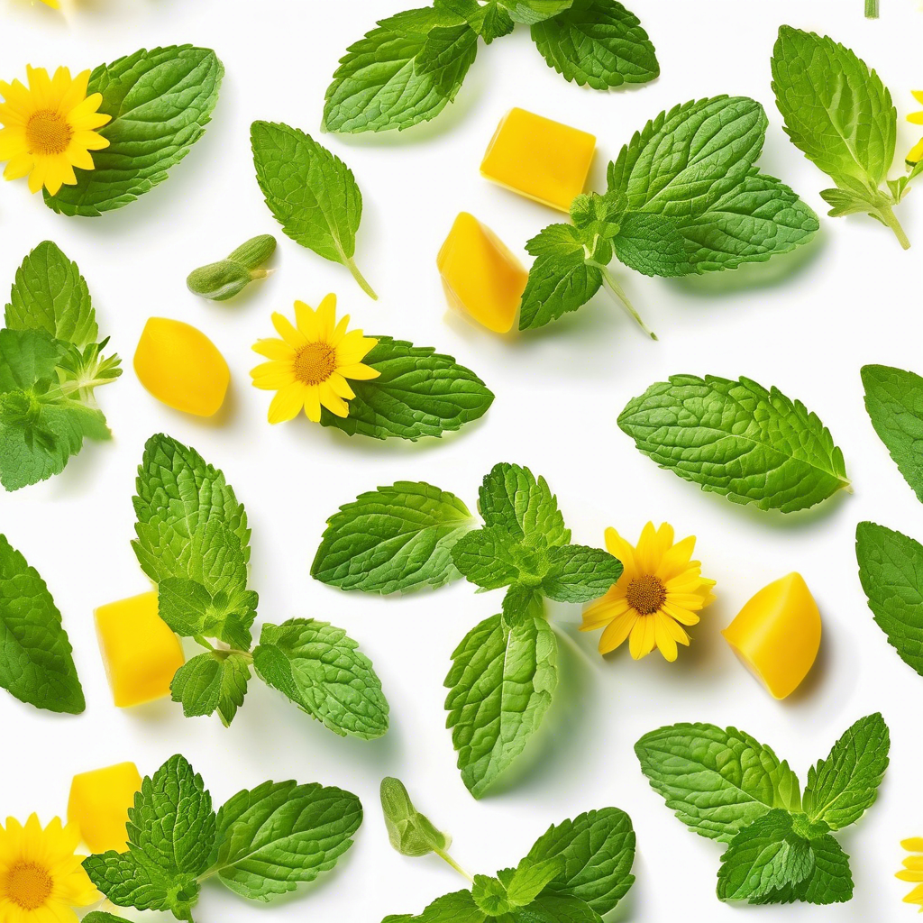 Herbal Mint Fusion