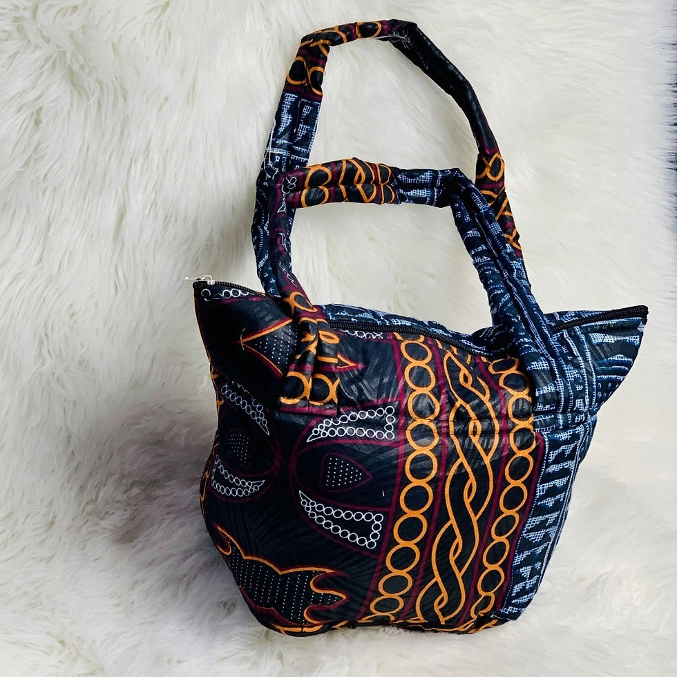 Thumbnail: Luna Statement Tote Bag