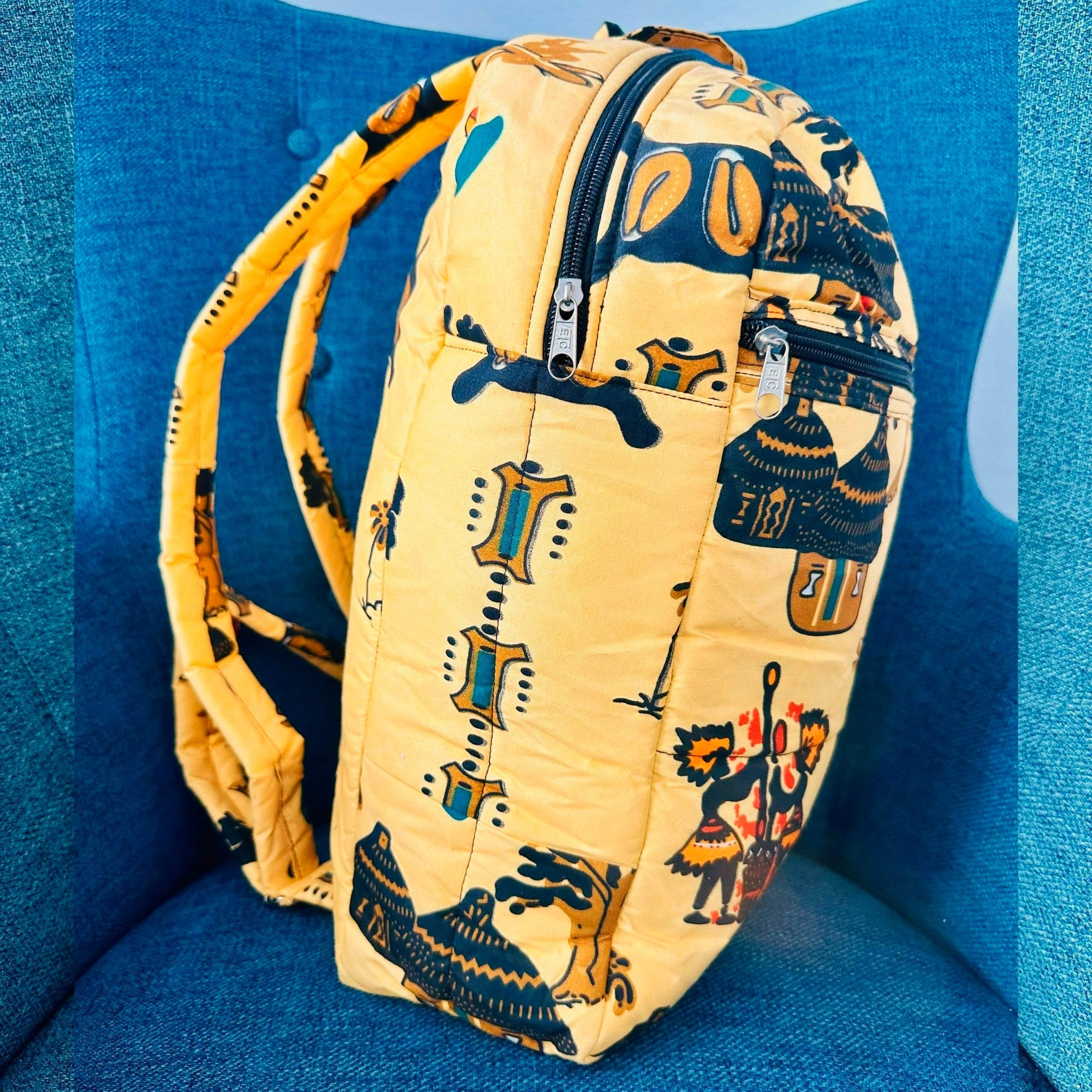 Sasha Large Backpack