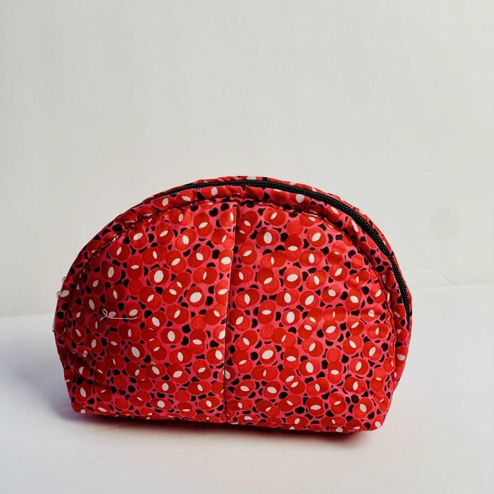 Ginette Handmade Zipper Pouch