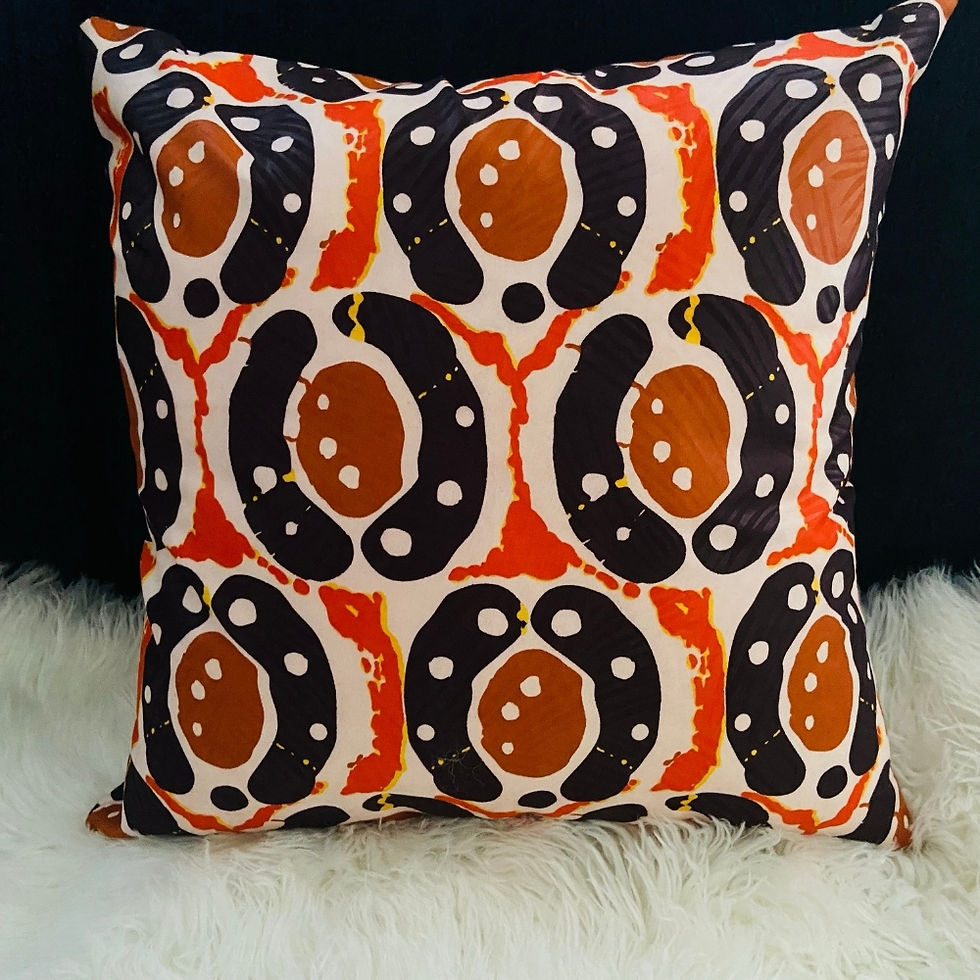 Thumbnail: Brackets Pillow