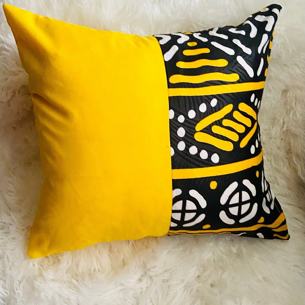 Thumbnail: Pathways Pillow