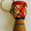 Thumbnail: Djembe Drum Keychain