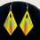 Thumbnail: Bella Amarilla Earrings
