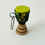 Thumbnail: Djembe Drum Keychain