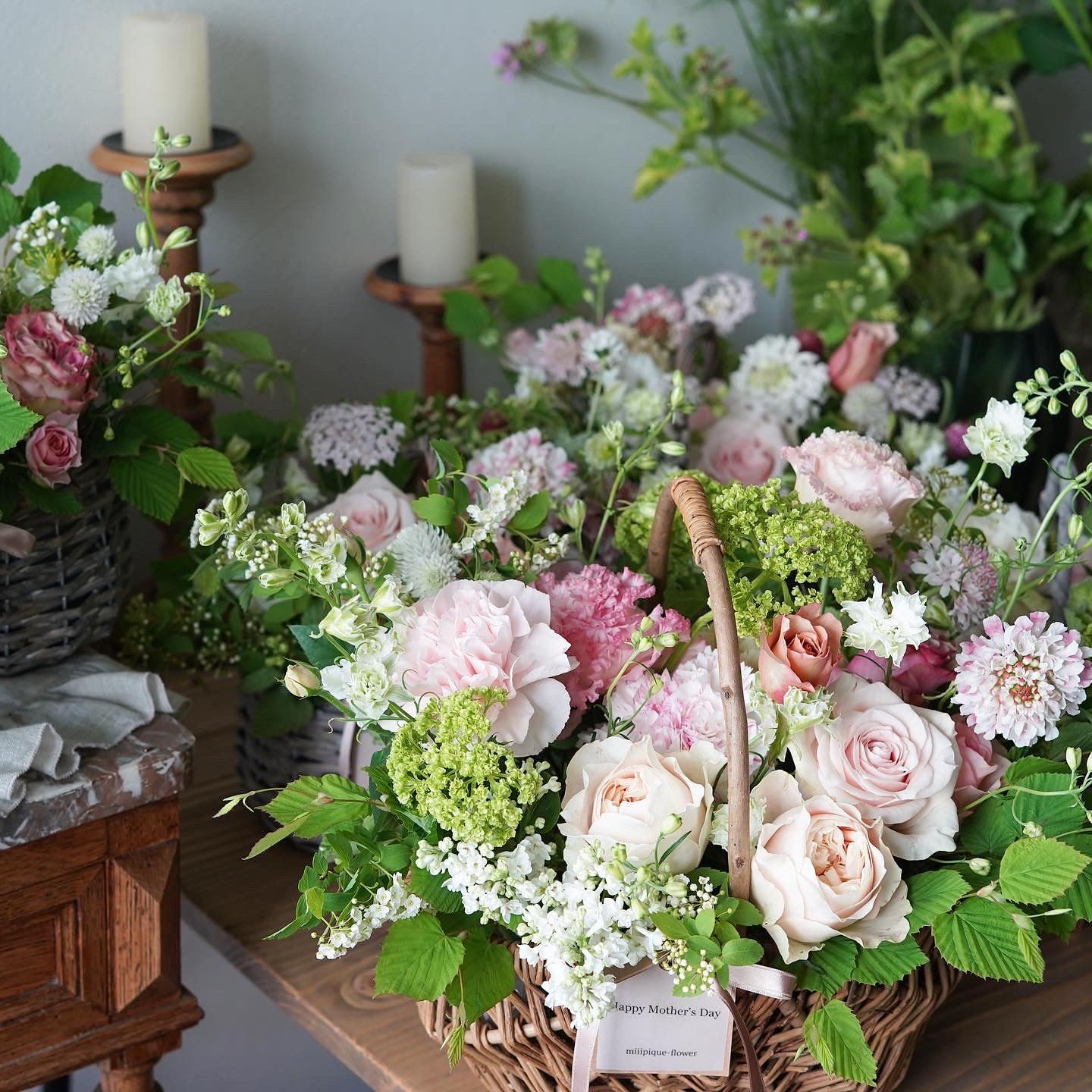 母の日アレンジメントSpecial 11,000円