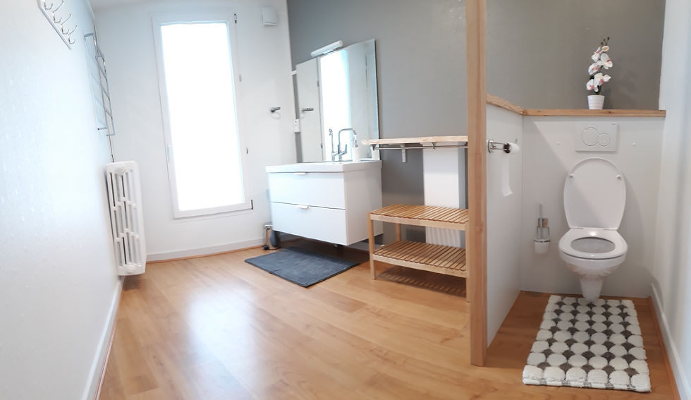 salle de bain